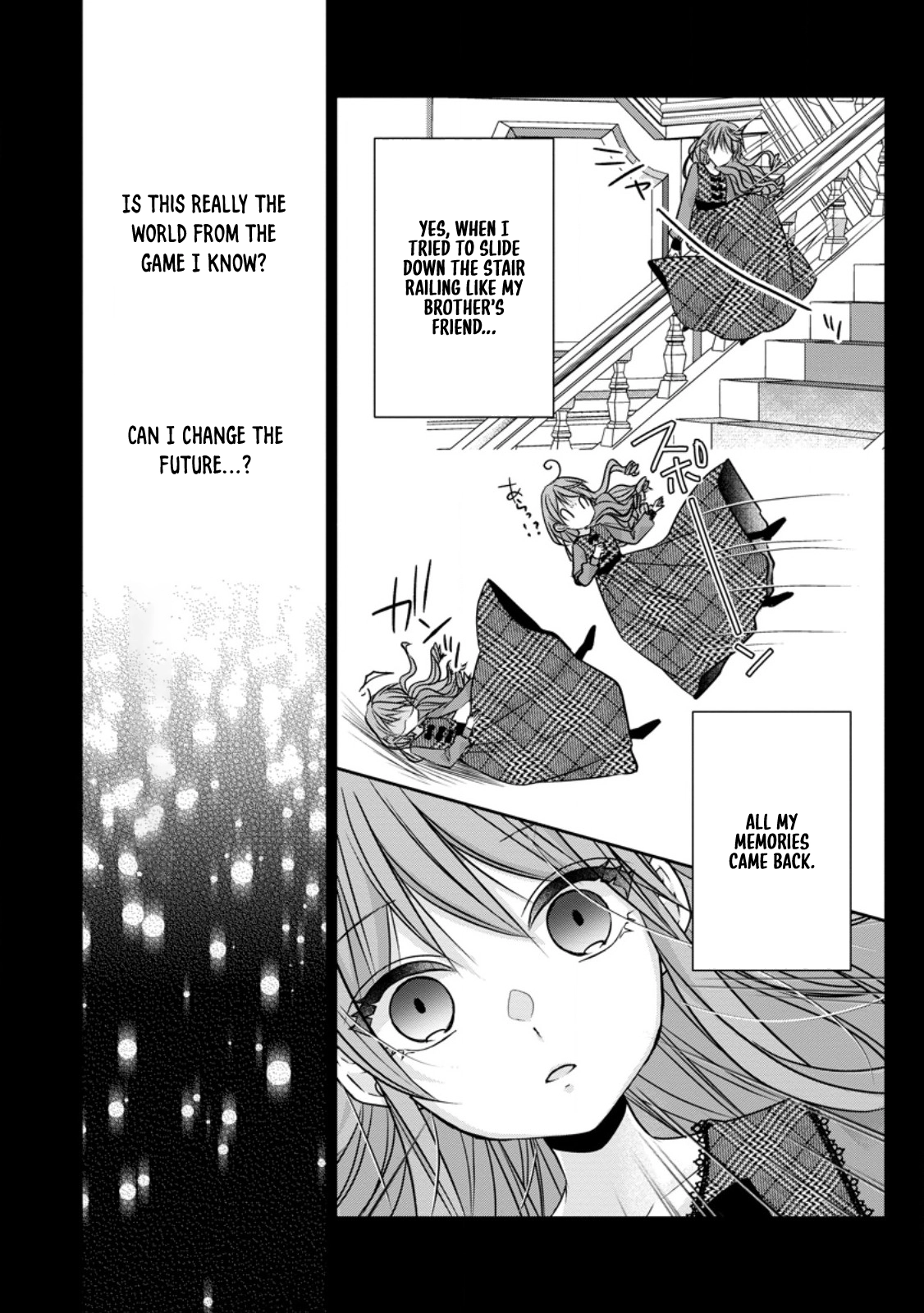 The Crown Prince Fell for Me After Our Broken Engagement Chapter 1 Page 12